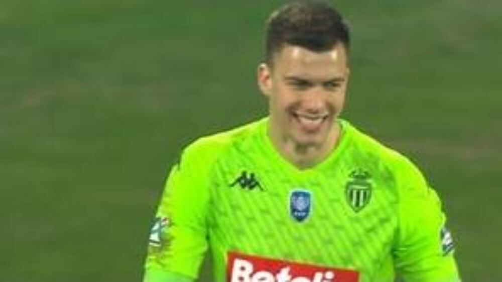 Radosław Majecki wrócił do gry w Monaco po kontuzji! Francuskie media zgodne, co do oceny Zdjęcie główne wpisu