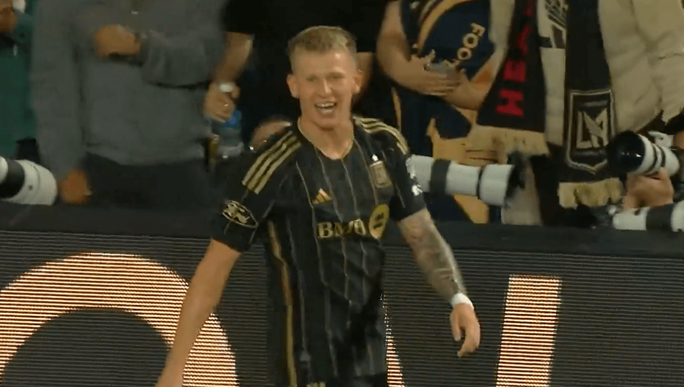 Niesamowita forma Mateusza Bogusza! Hat-trick Polaka w MLS. Kiedy powołanie do kadry? [WIDEO] Zdjęcie główne wpisu