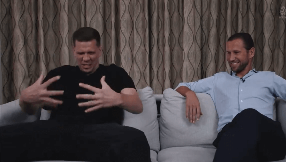 Szczęsny opowiedział historię o Krychowiaku z mundialu w Katarze. „Takie masz jaja!” [WIDEO] Zdjęcie główne wpisu