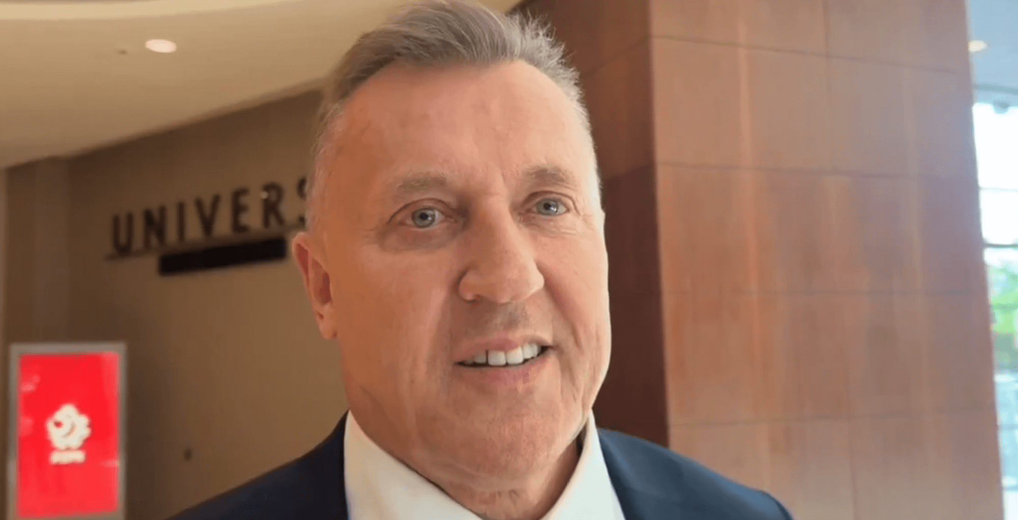 Cezary Kulesza podsumował wybory w PZPN. „Wybiera sala, a nie ja” [WIDEO] Zdjęcie główne wpisu