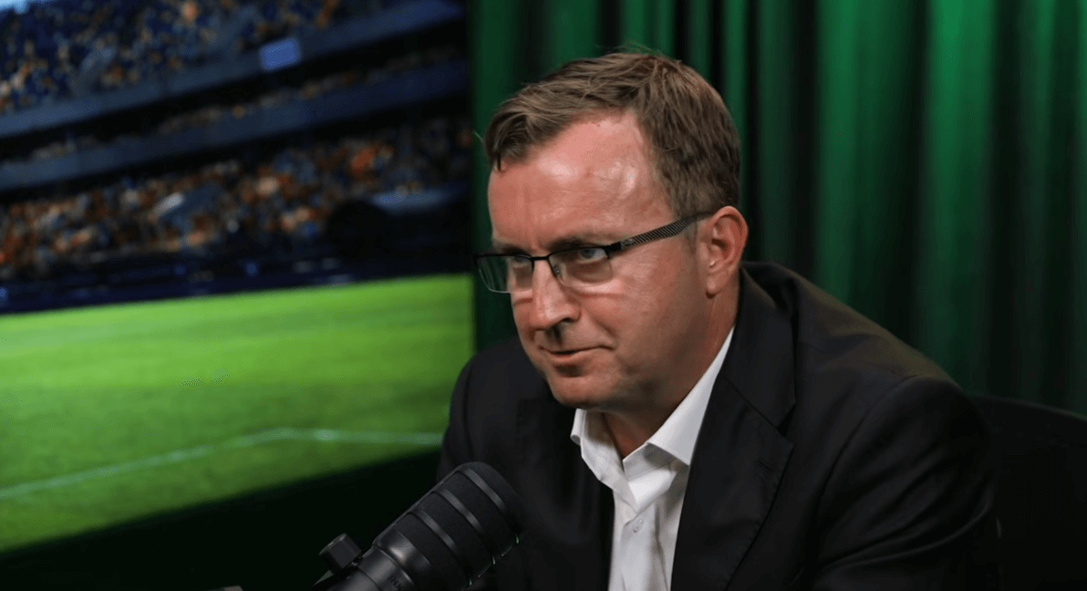 Ambitna wizja Dobrzyckiego. Konkretny cel dla Widzewa Zdjęcie główne wpisu