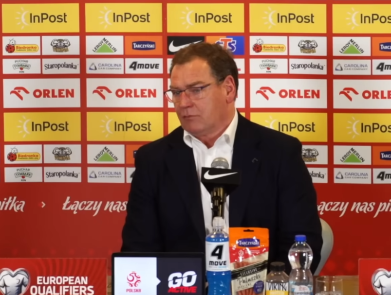 Jak zagrać ze Szwecją? "Oni będą musieli wesprzeć Lewandowskiego" Obraz wpisu