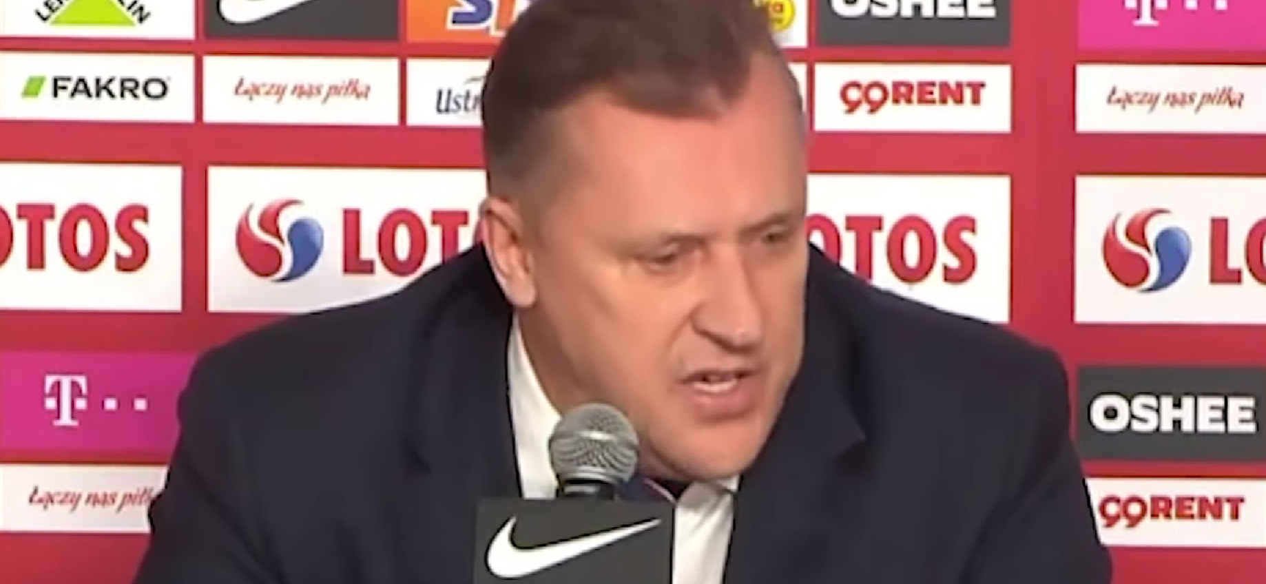 Cezary Kulesza ostro reaguje na zachowanie Śląska i Wisły. Zapowiada surowe konsekwencje Obraz wpisu