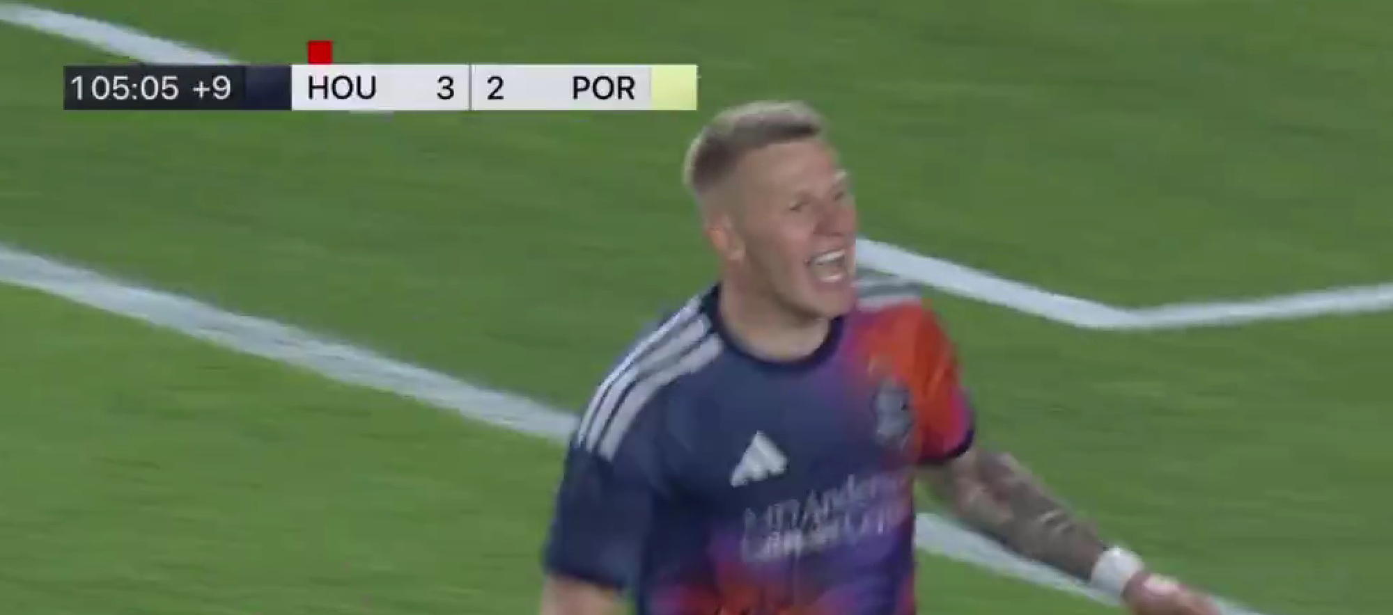 Mateusz Bogusz przypomina o swoim istnieniu. Gol w 15. minucie na wagę zwycięstwa [WIDEO] Obraz wpisu