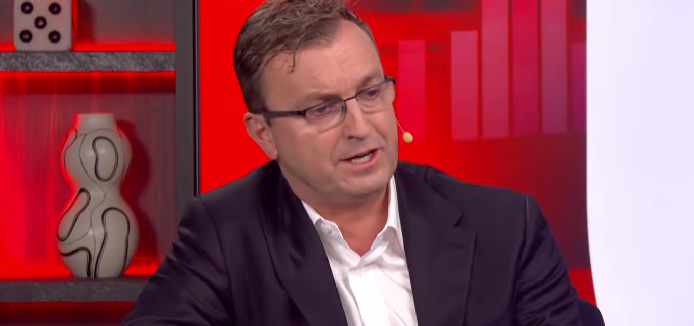 Zaskakujące doniesienia ws. Dobrzyckiego. Właściciel Widzewa chce... przejąć klub spoza Polski Obraz wpisu