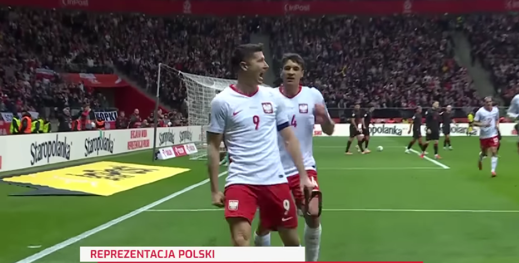 Na to zwrócił uwagę Lewandowski po meczu z Albanią. "Jak zszedł do szatni to czuł ciężary" Obraz wpisu