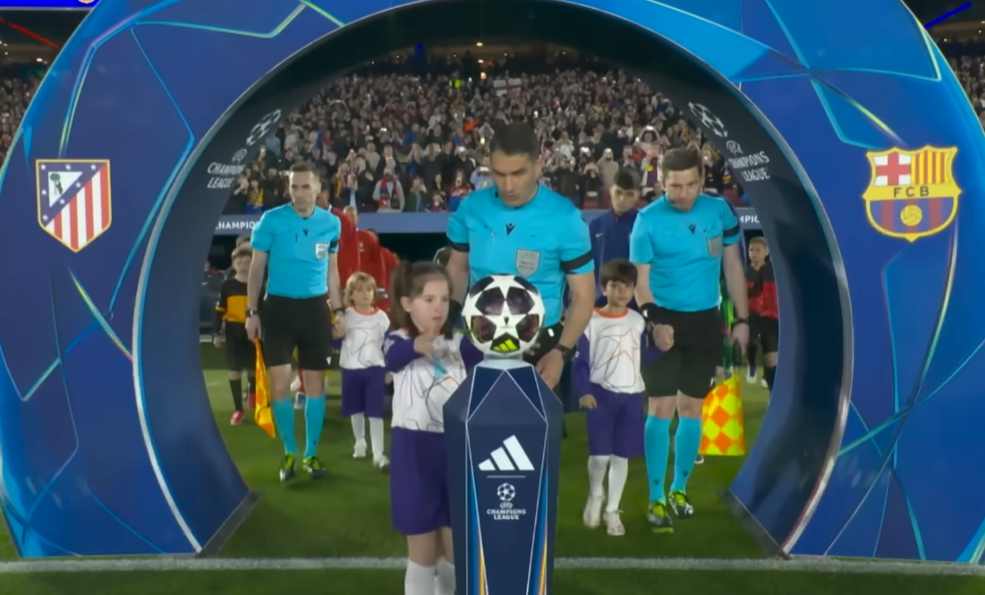 Koniec ery „starballa”. Liga Mistrzów zmieni dostawcę piłek Obraz wpisu