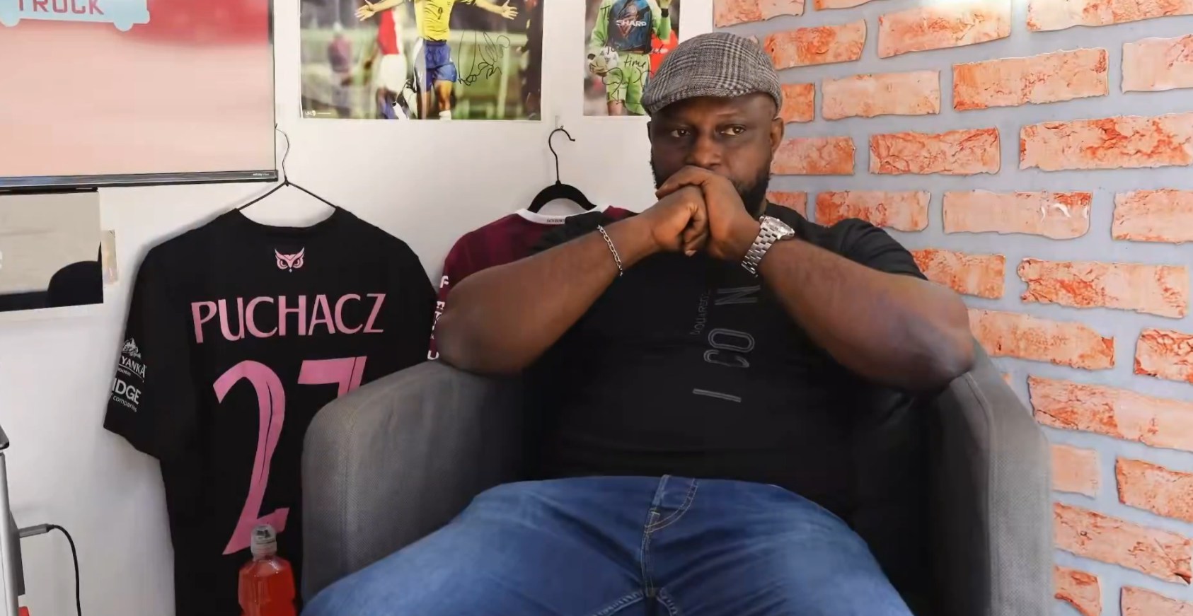 Olisadebe mógł wrócić do Ekstraklasy. Ujawnił kulisy nieudanego transferu do Lechii Obraz wpisu