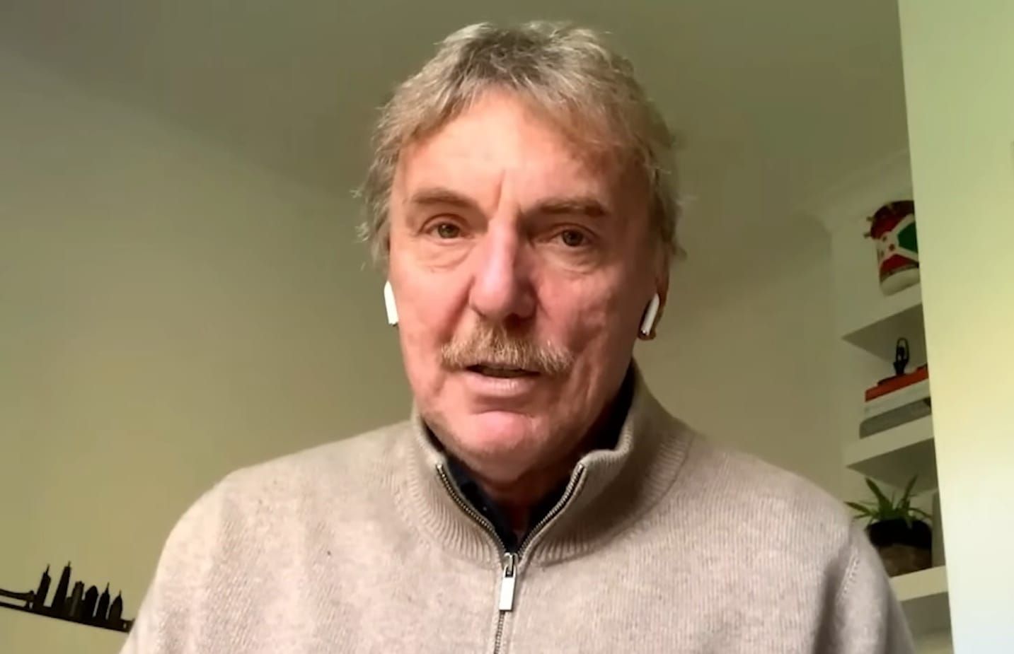 Zbigniew Boniek odpowiada na zarzuty. "Pomylił odwagę z odważnikiem" Obraz wpisu