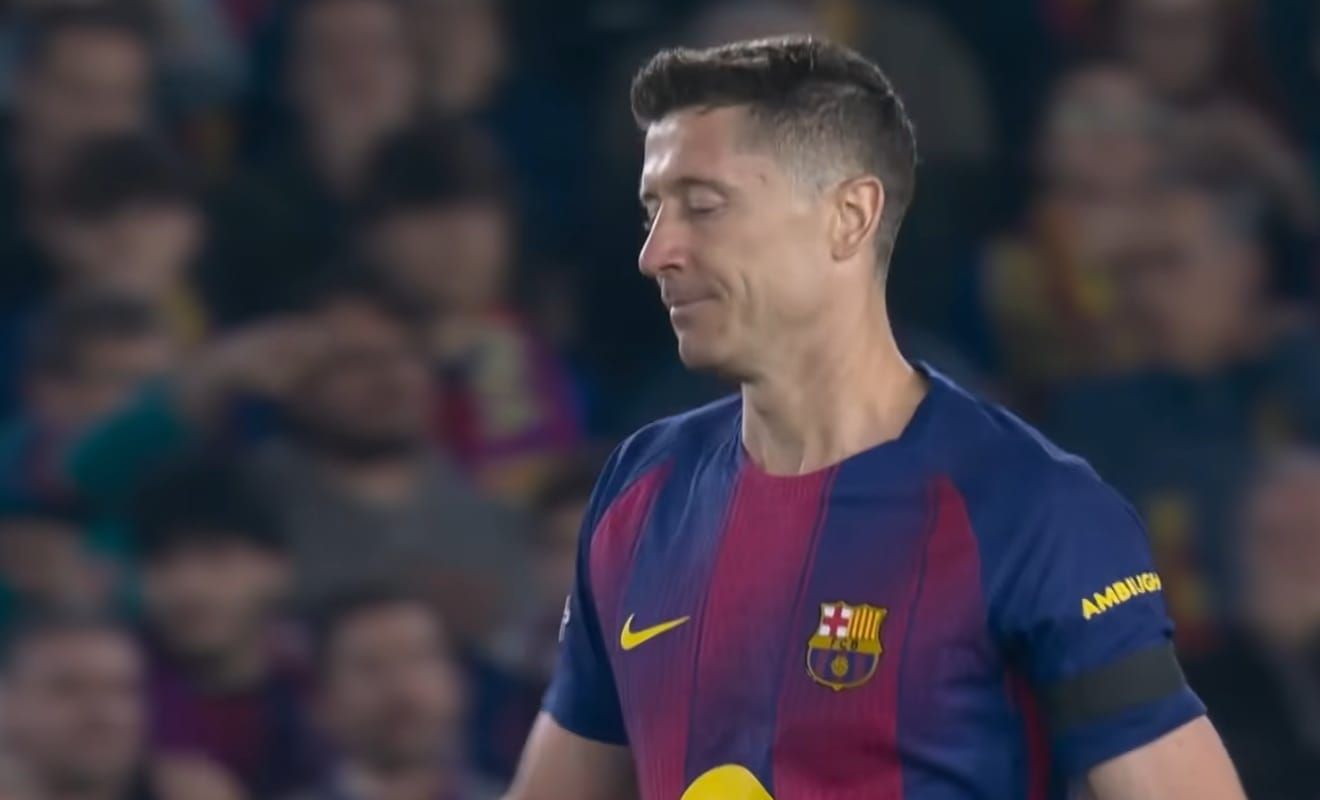 Lewandowski w ogniu krytyki! "Nie nadaje się nawet do gry w rezerwach" Obraz wpisu