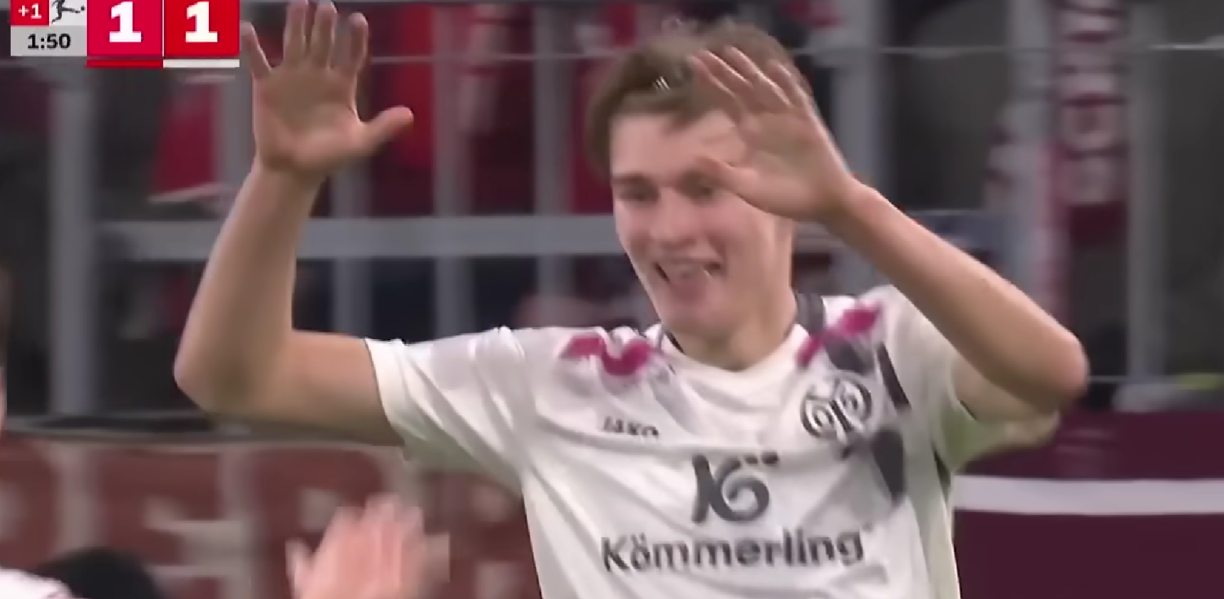 BVB chciała wykupić Kacpra Potulskiego! Ujawniono proponowaną kwotę Obraz wpisu