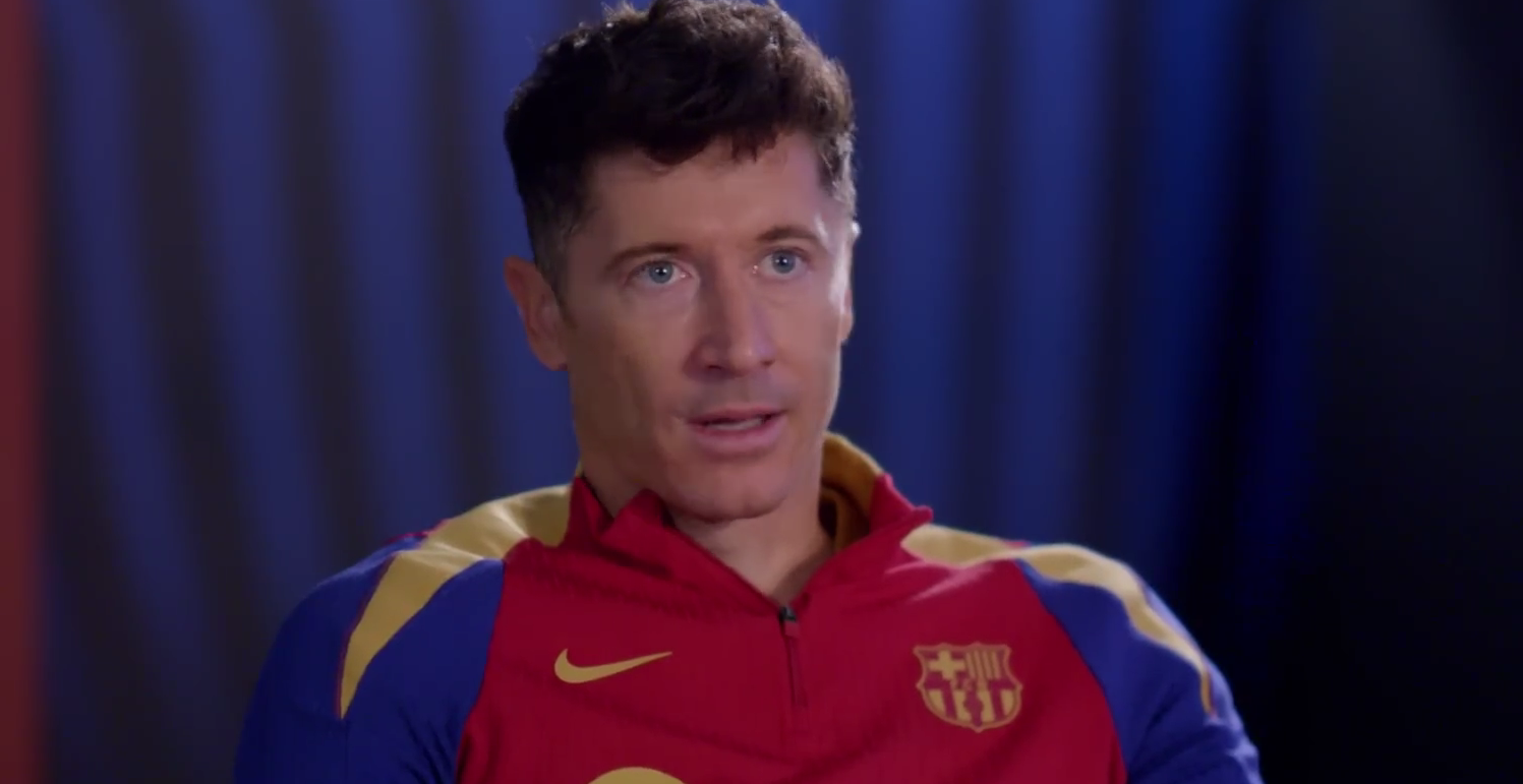 Taki plan ma mieć Lewandowski po zakończeniu kariery! Przyszłość wiąże nadal z Barceloną Obraz wpisu