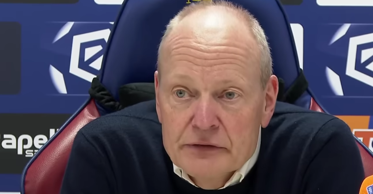 Lech podjął decyzję w sprawie Frederiksena. W Poznaniu w końcu będzie stabilizacja? Obraz wpisu