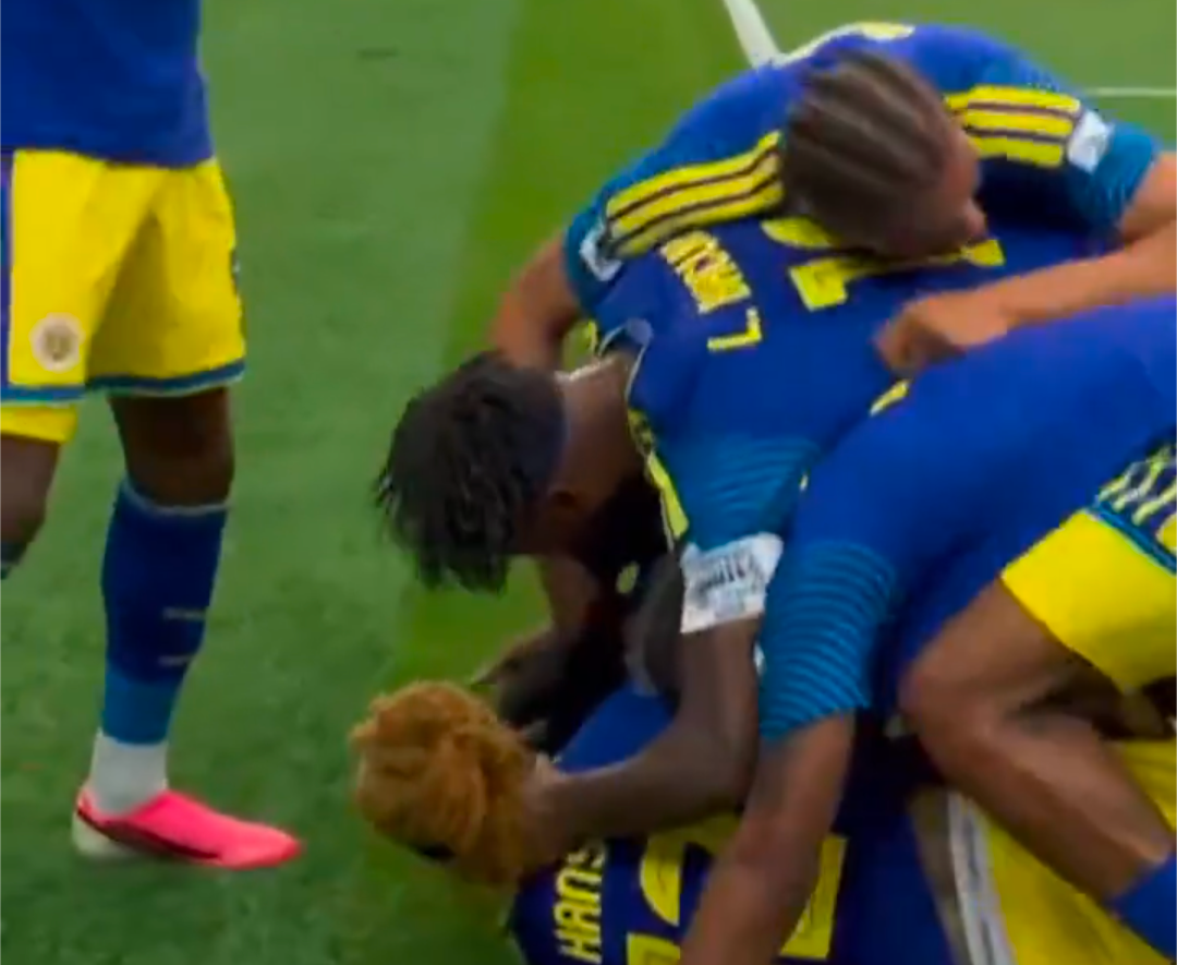 Historyczny moment na MŚ! Curacao z golem przeciwko Niemcom [WIDEO] Obraz wpisu