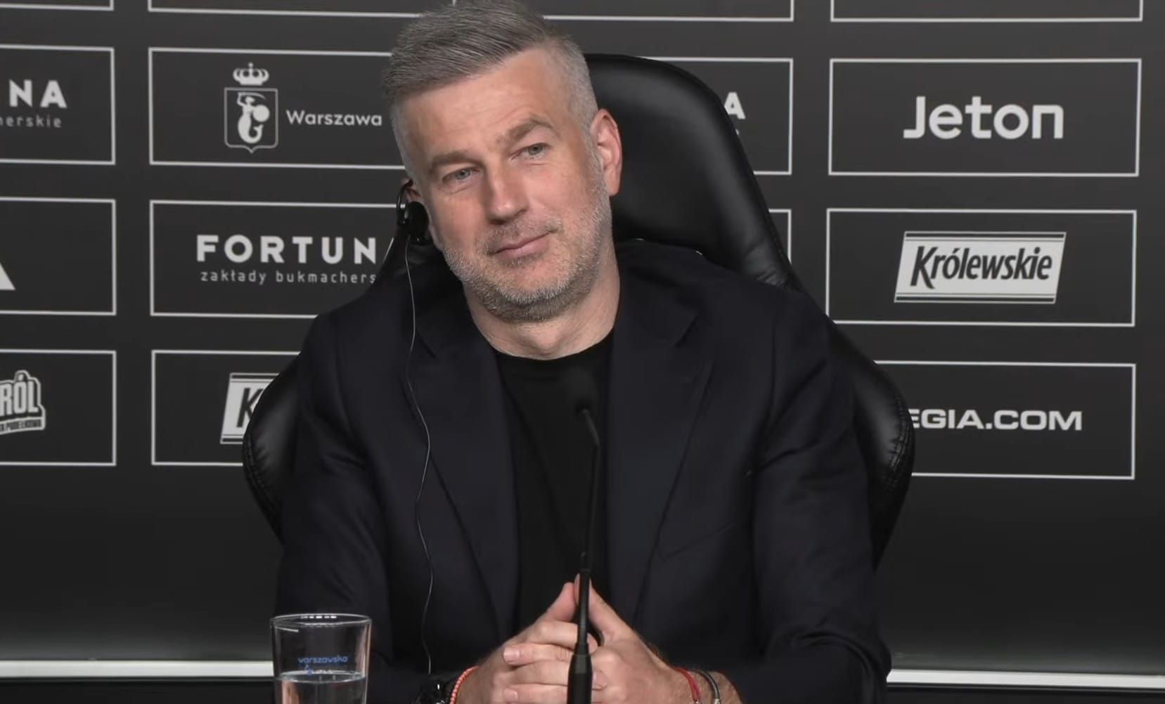 Edward Iordanescu może wrócić do Ekstraklasy. "Pozostawił po sobie bardzo dobre wrażenie" Obraz wpisu