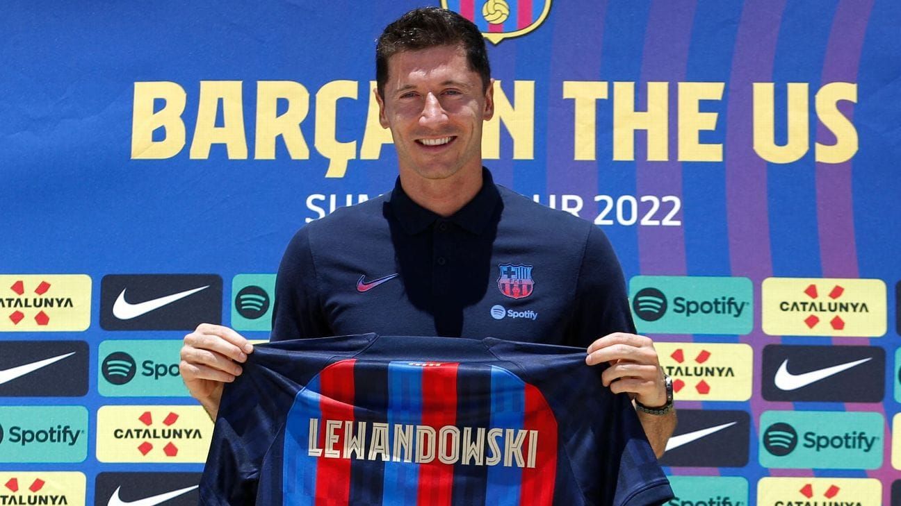 Nowe ustalenia ws. Lewandowskiego! Do tego klubu jednak trafi? Obraz wpisu