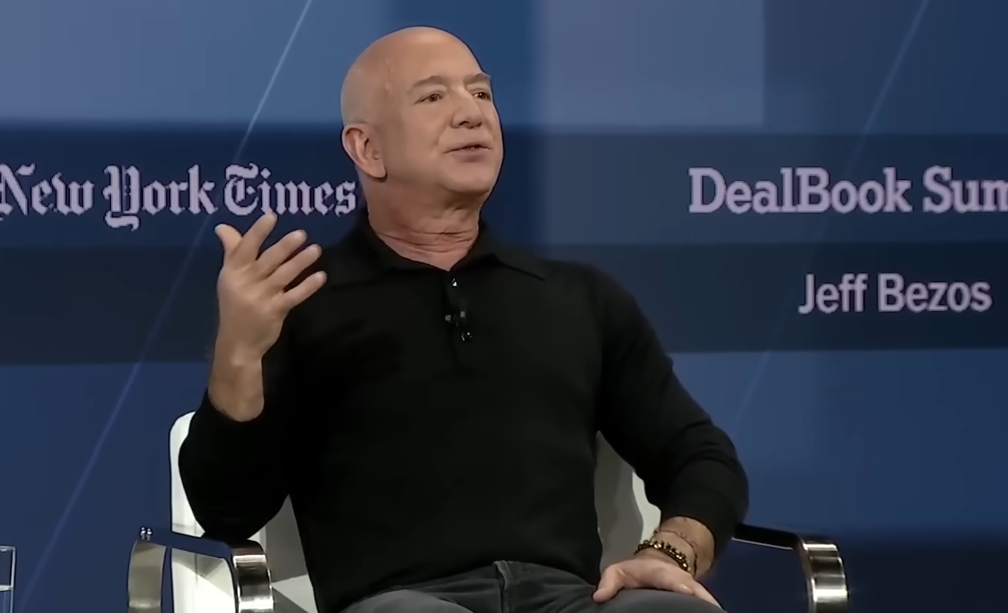 Jeff Bezos może zainwestować w Liverpool. Potwierdzono rozmowy Obraz wpisu