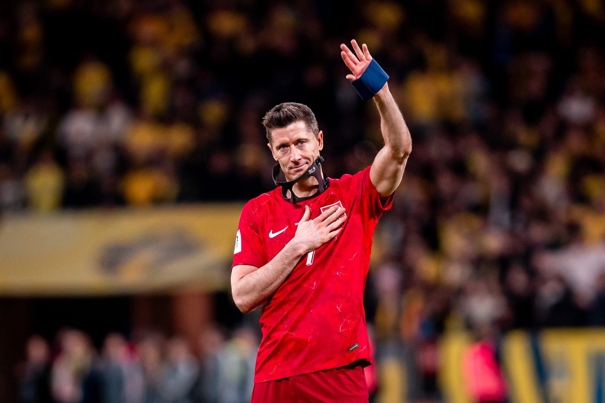 Obóz Lewandowskiego reaguje. Stanowcze dementi przed zgrupowaniem kadry Obraz wpisu