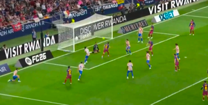 Lewandowski znów strzela dla Barcelony! Gol po "uderzeniu" barkiem [WIDEO] Zdjęcie główne wpisu