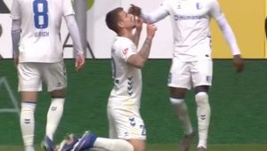 Kolejny gol Żukowskiego w 2. Bundeslidze! Zadedykował bramkę Jackowi Magierze [WIDEO] Zdjęcie główne wpisu
