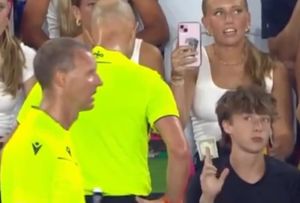 Sceny w MLS! Kibic próbował przekupić sędziego [WIDEO] Zdjęcie główne wpisu