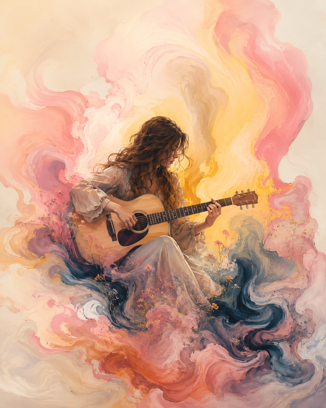 Painting With Sound