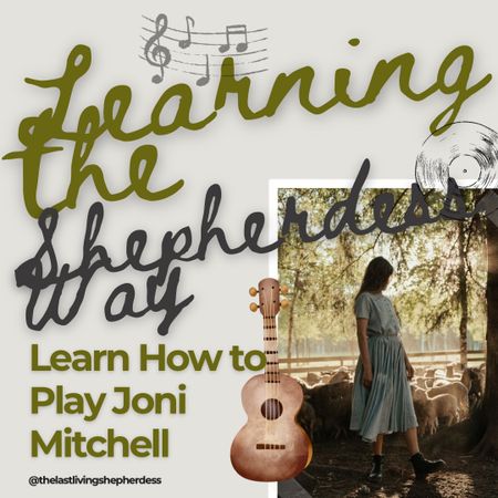 Image of: Learning: the Shepherdess Way