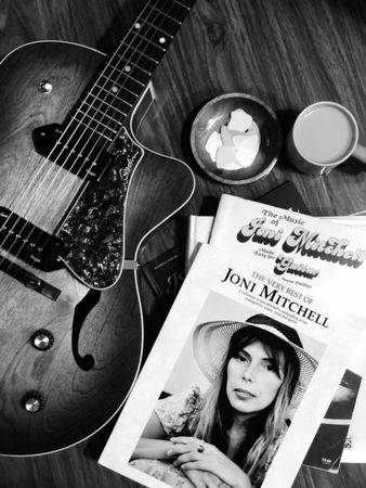 Image of: November 7 Declared Music Creator Day in Canada | Honouring Joni Mitchell and 100 Years of Canadian Songwriting