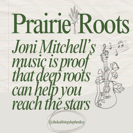 Image of: Prairie Roots Reaching Beyond