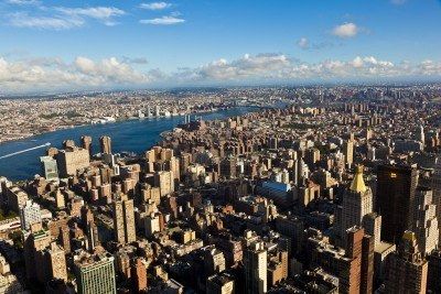10. Empire State Building