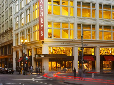 5. Barneys