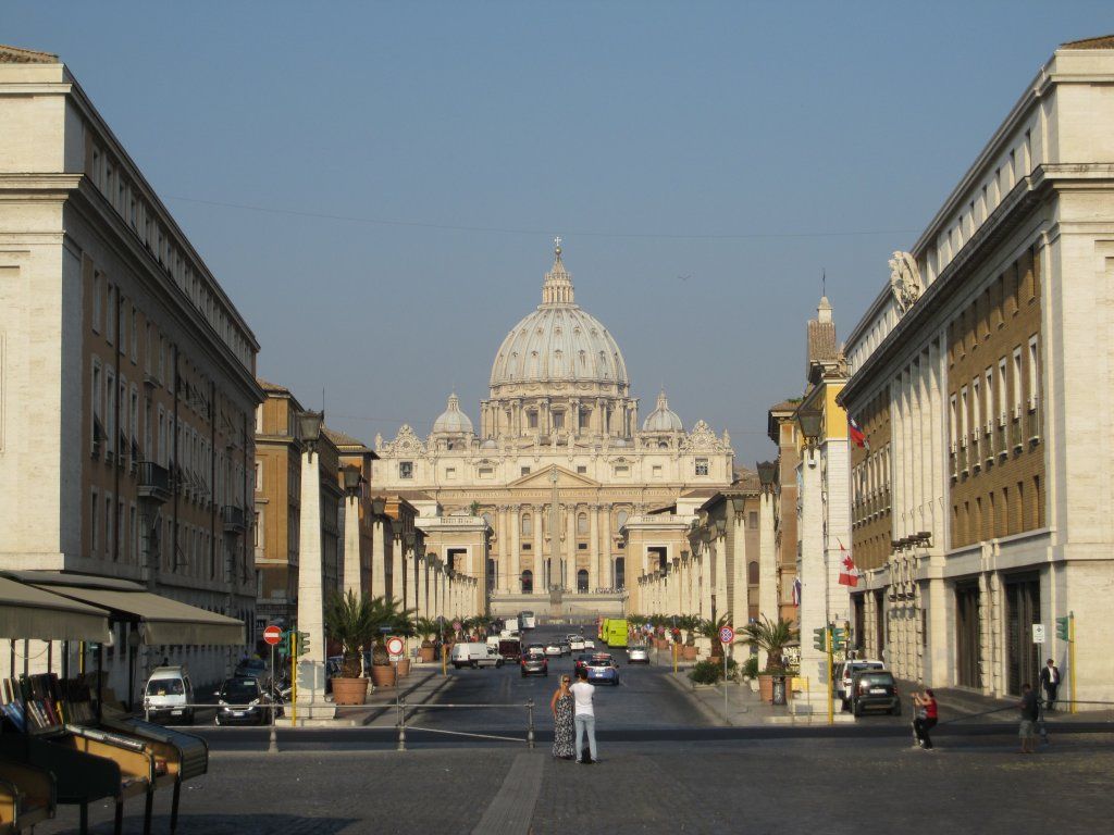 3. basilique saint-pierre