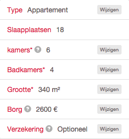 Gratis woningruil