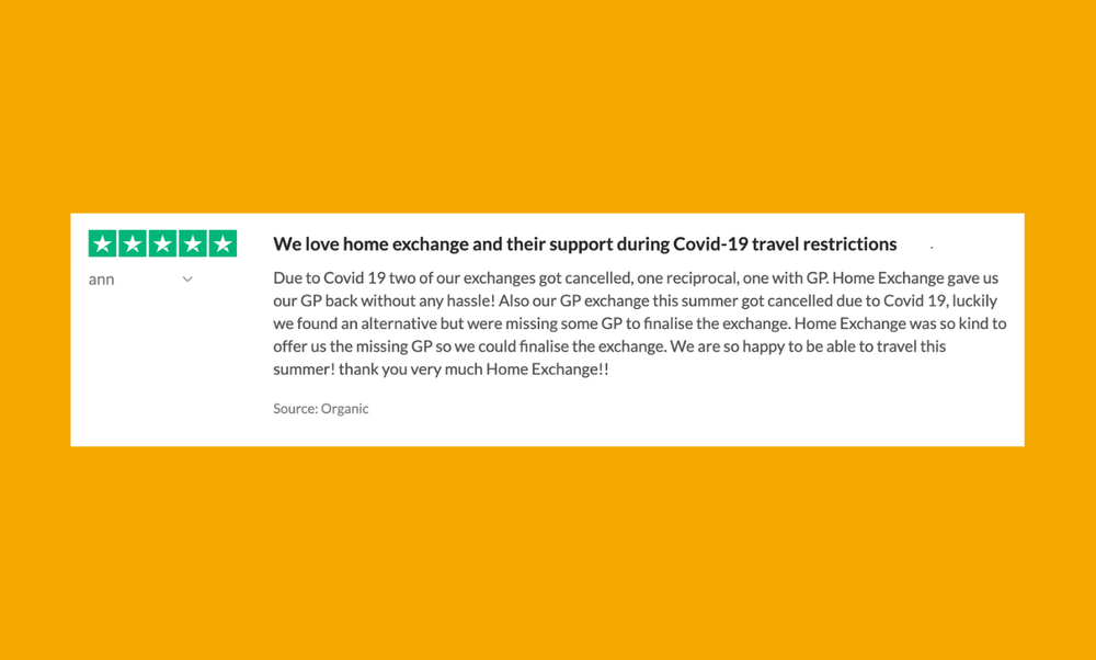 Alt Homeexchange_support, title Homeexchange_support