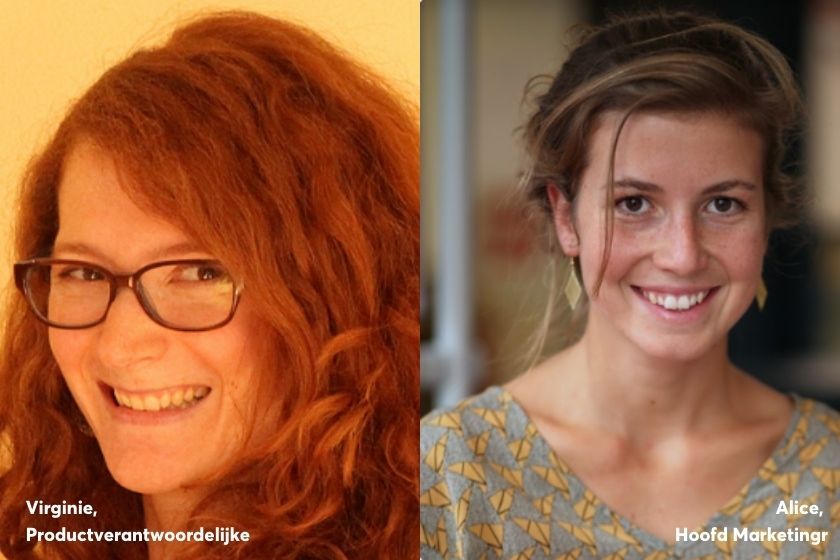 alt Virginie_Alice_HomeExchange, title Virginie_Alice_HomeExchange