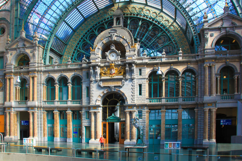 romantisch weekend weg Antwerpen