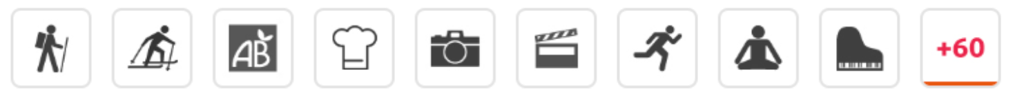 zoekfilter groep senior