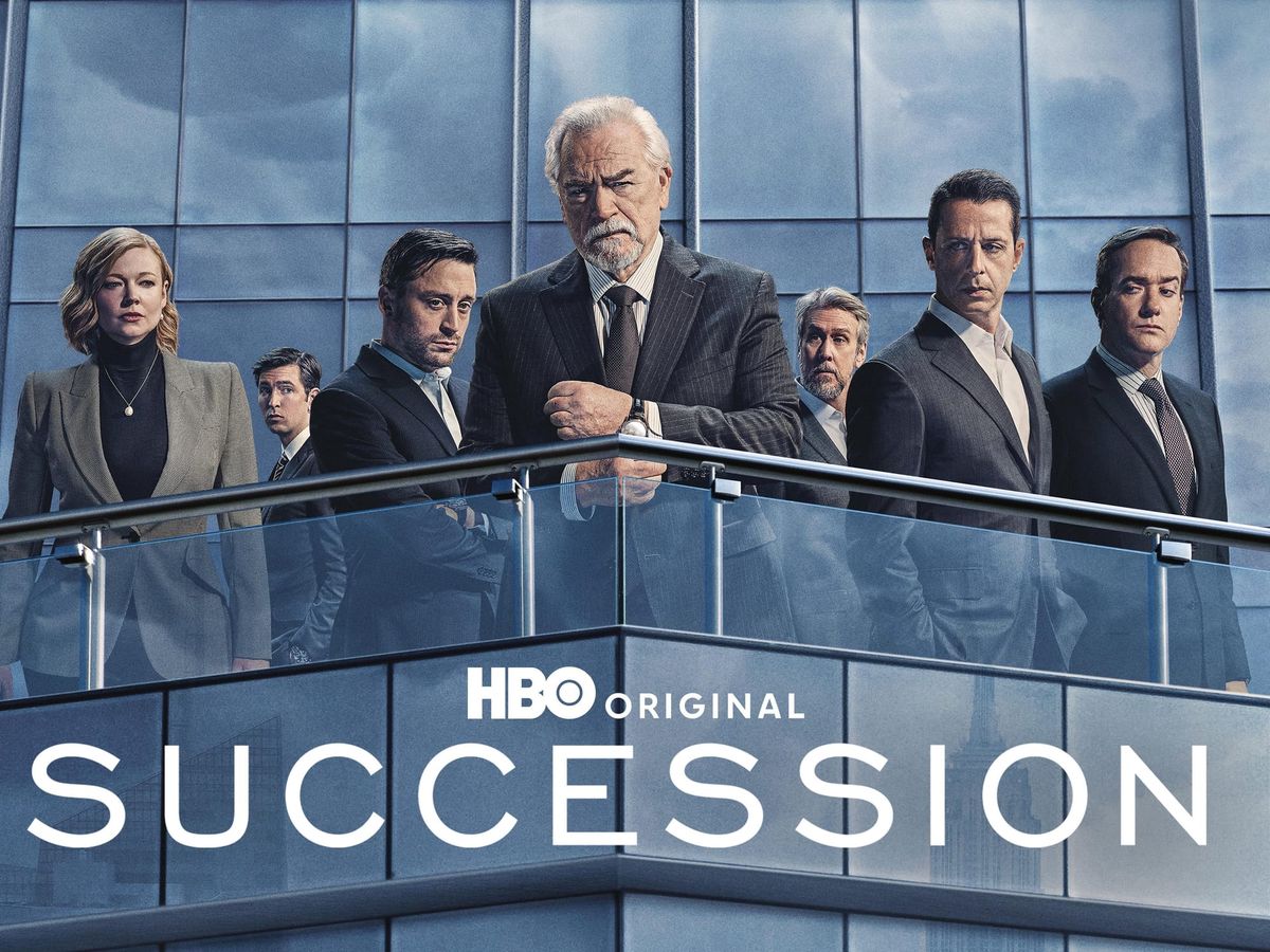 What is Succession about?
