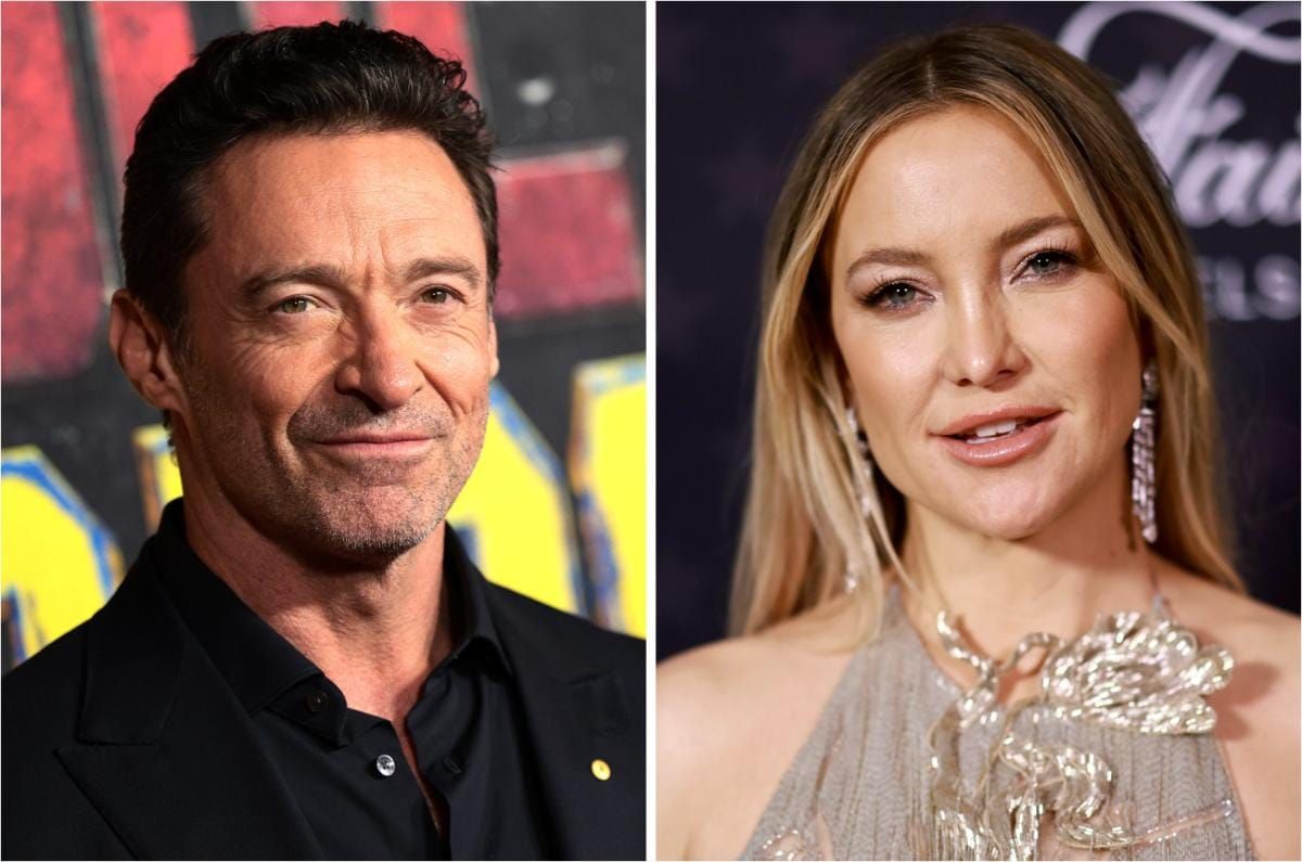 Hugh Jackman and Kate Hudson Join Forces for Neil Diamond Tribute Film