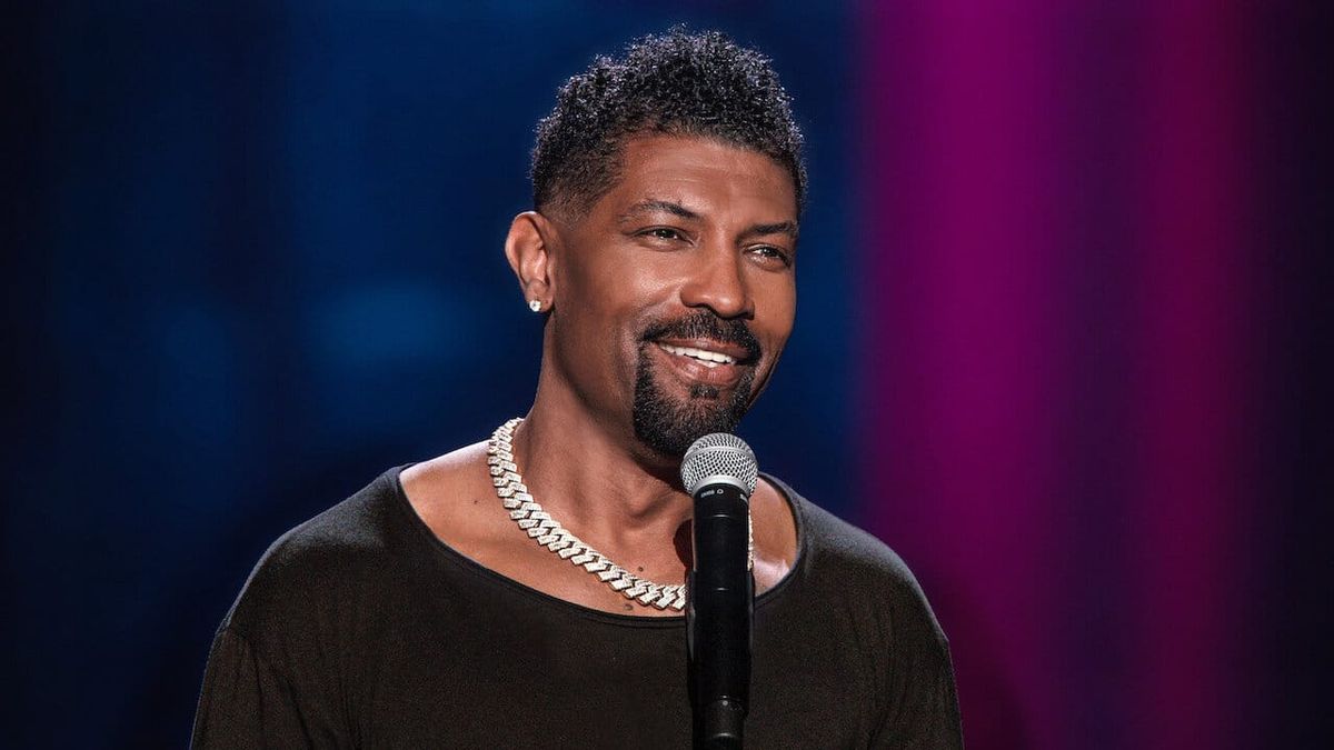 Deon Cole Shines in New Comedy Special: Ok, Mister