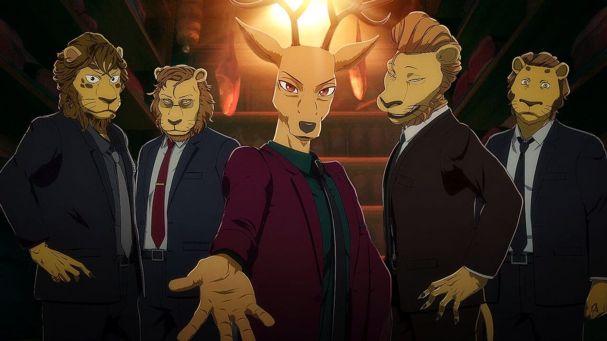 Beastars: A Deep Dive into the Main Cast and Release Date