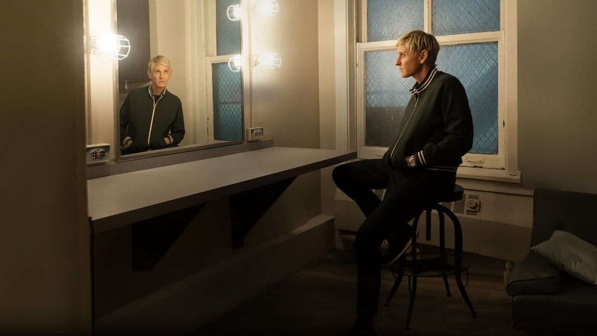 All the Information You Need to Know About Ellen DeGeneres: For Your Approval