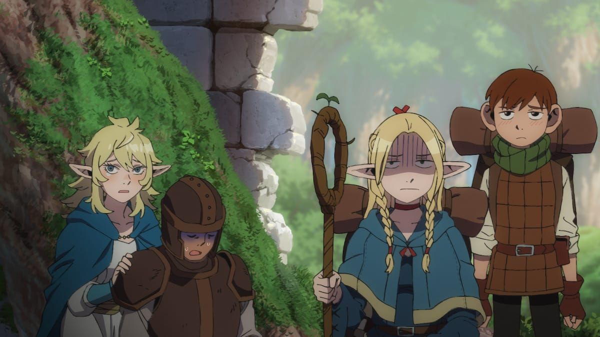 Delicious in Dungeon: Main Cast and Release Date