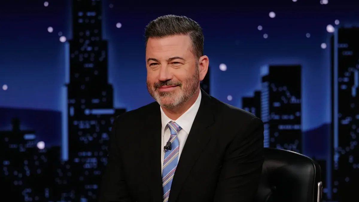 Jimmy Kimmel’s Urgent Plea to Republicans: “This Is About Sanity, Security, and Democracy”