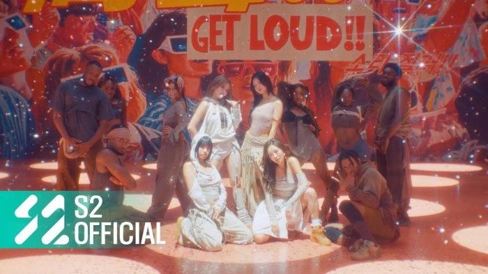 KISS OF LIFE Releases "Get Loud": Anthem of Empowerment