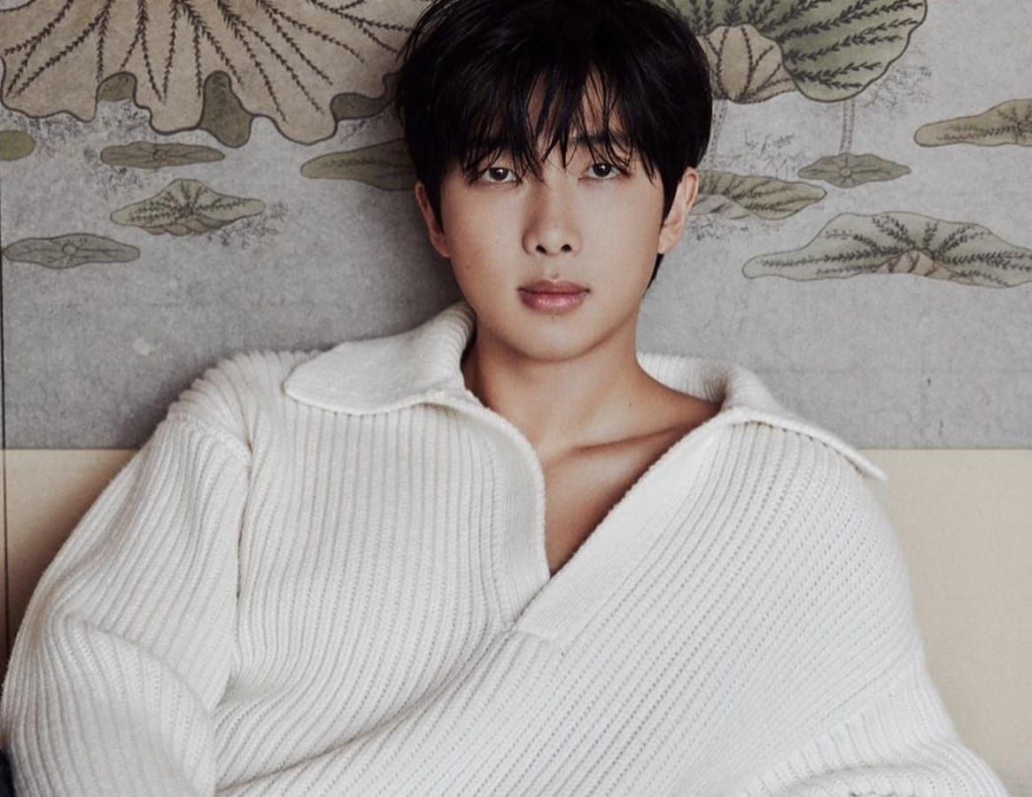 BTS RM's "Lost!" MV takes two big awards from UK Music Video Awards 2024.