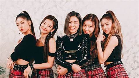 ITZY Plays for 'Gold': K-Pop Artists Talk New EP and Performance as a Full Group