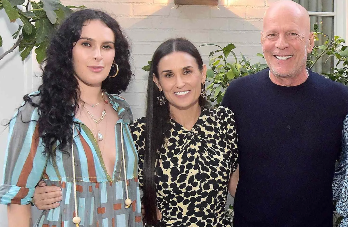Rumer Willis Says Parents Bruce Willis and Demi Moore Still 'Love and Support' Each Other