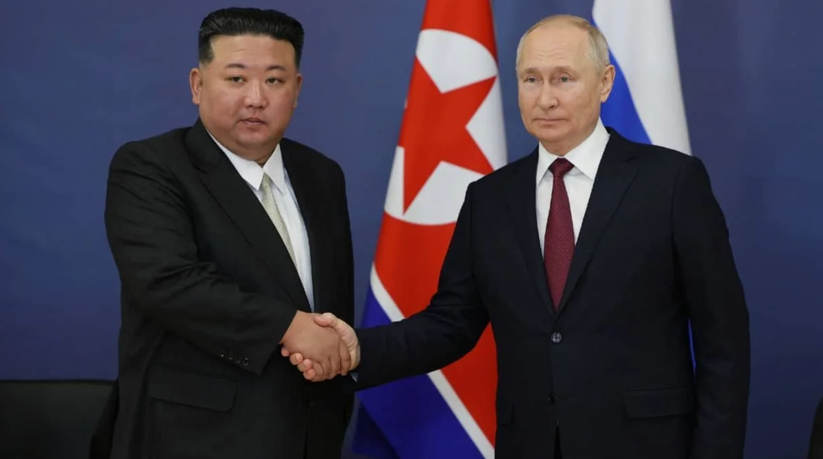Sending the Unready: North Korea’s Troop Contribution to Russia’s War Efforts, Wall Street Journal Reports