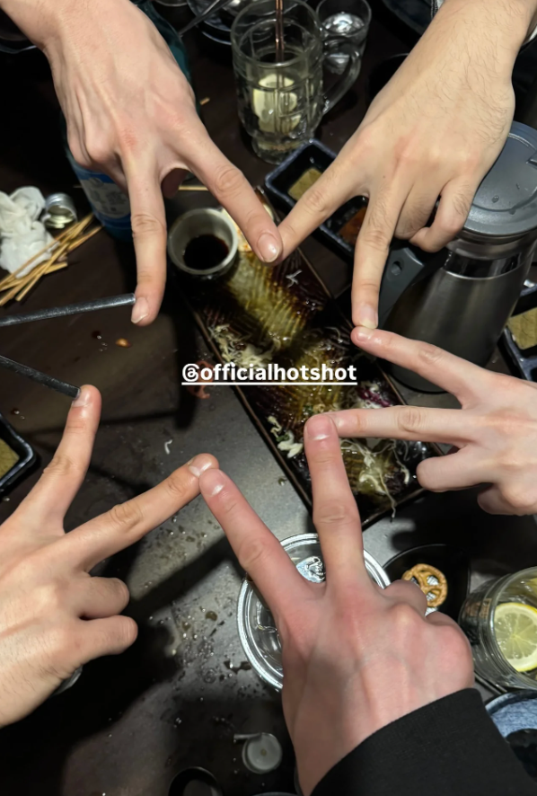 HOTSHOT Members Celebrate 10th Anniversary with Reunion